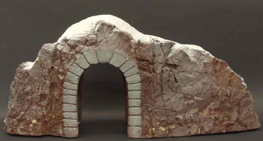 General Village Accessories Mountain Tunnel - Boxed by Department 56-1