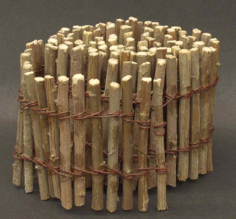 General Village Accessories Twig Snow Fence - Boxed by Department 56-1