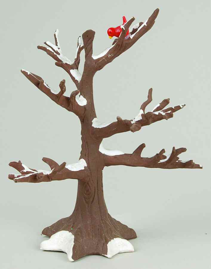 General Village Tree Accessories Winter Oak Small - No Box by Department 56-1