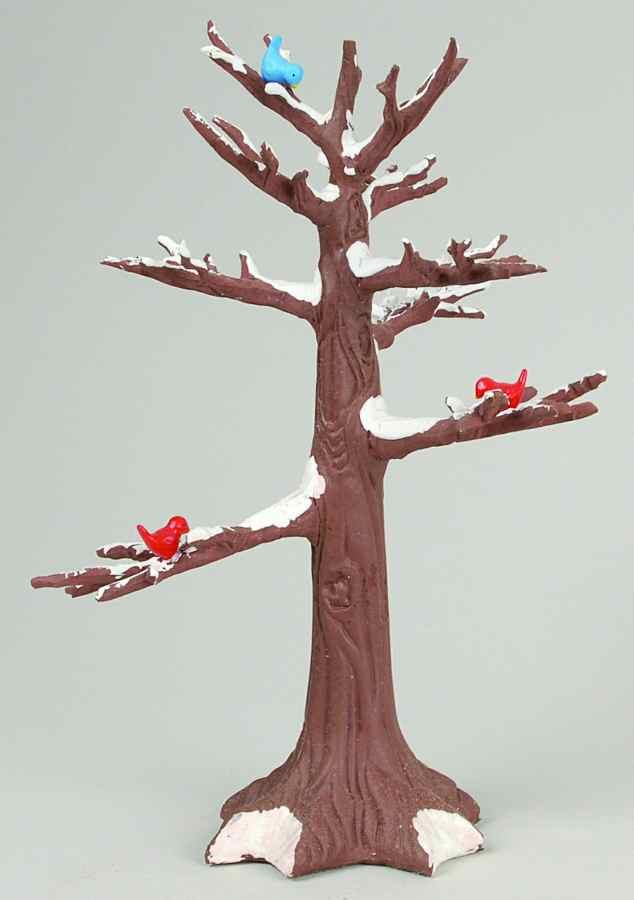 General Village Tree Accessories Winter Oak Large - No Box by Department 56-1