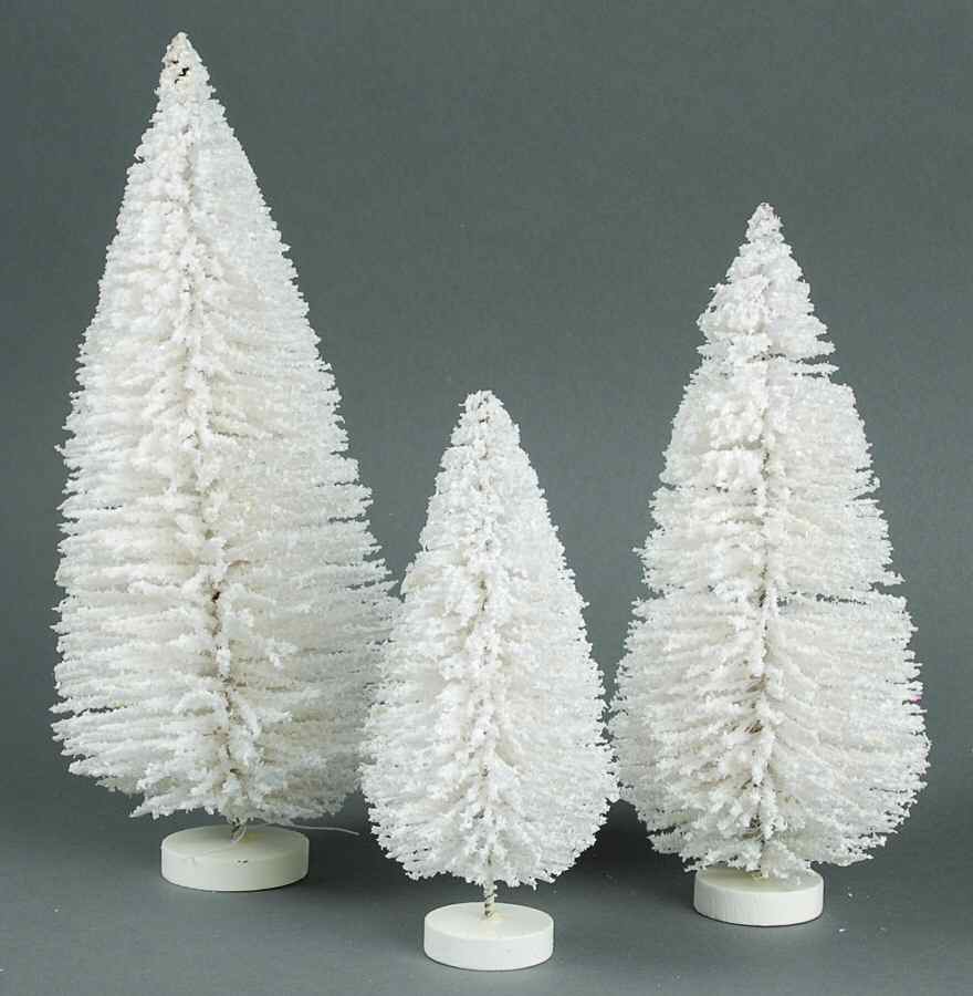 General Village Tree Accessories Arctic Pines - No Box by Department 56-1
