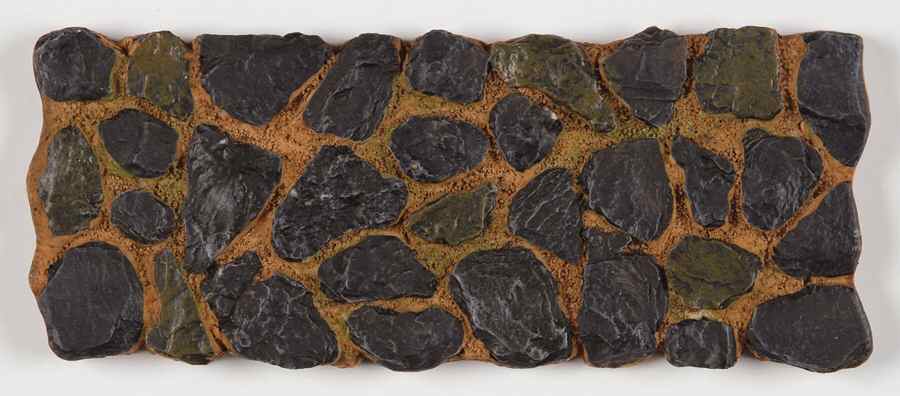 General Village Accessories Slate Stone Path Straight-Single - Boxed by Department 56-1