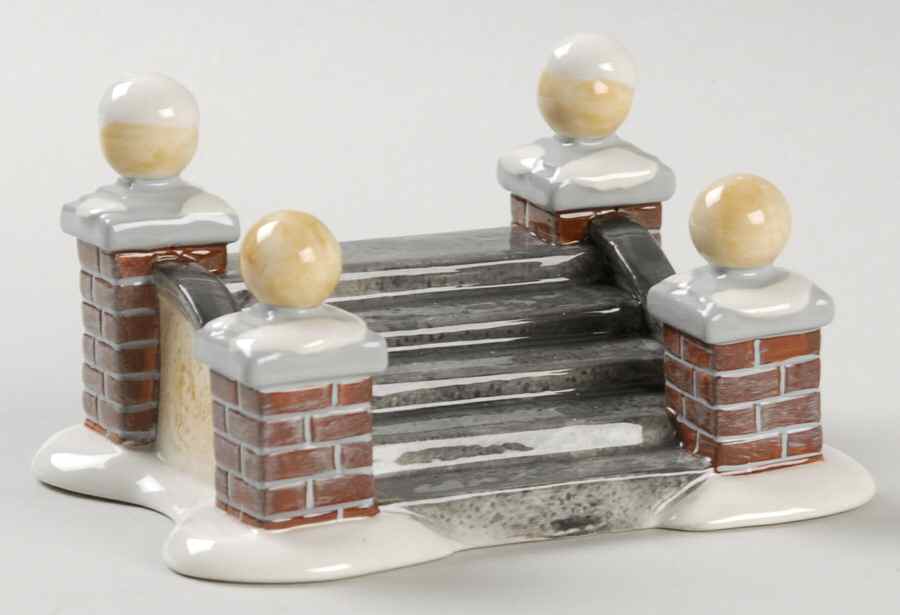 General Village Accessories Village Steps - No Box by Department 56-1