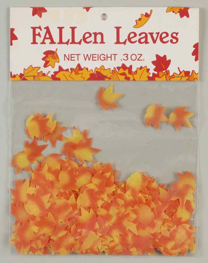 Harvest Collection Accessories Fallen Leaves - Boxed by Department 56-1