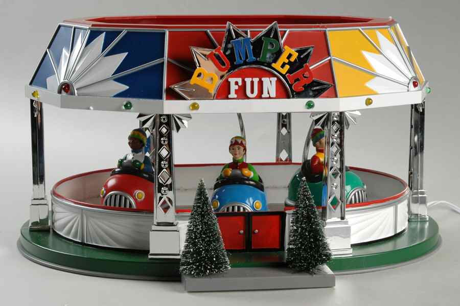General Animated Accessories Bumper Fun Ride - No Box by Department 56-1