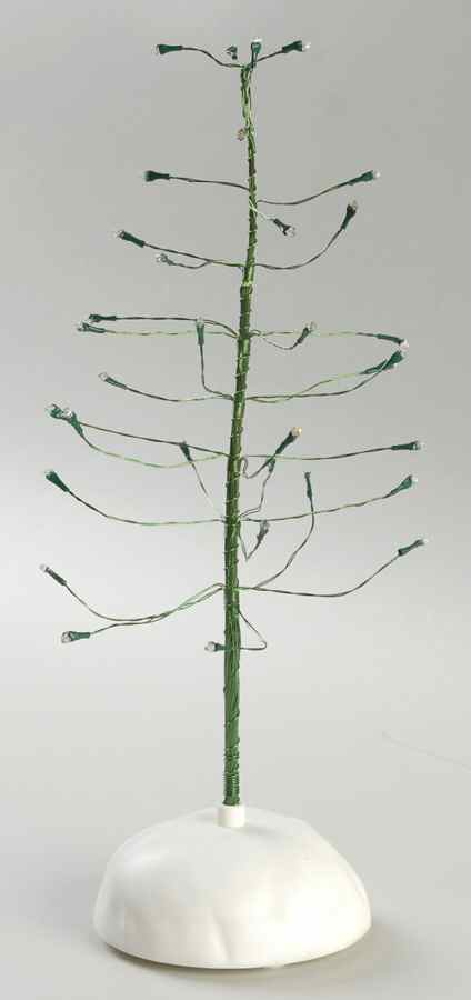 General Village Tree Accessories Twinkling Tip Tree - No Box by Department 56-1