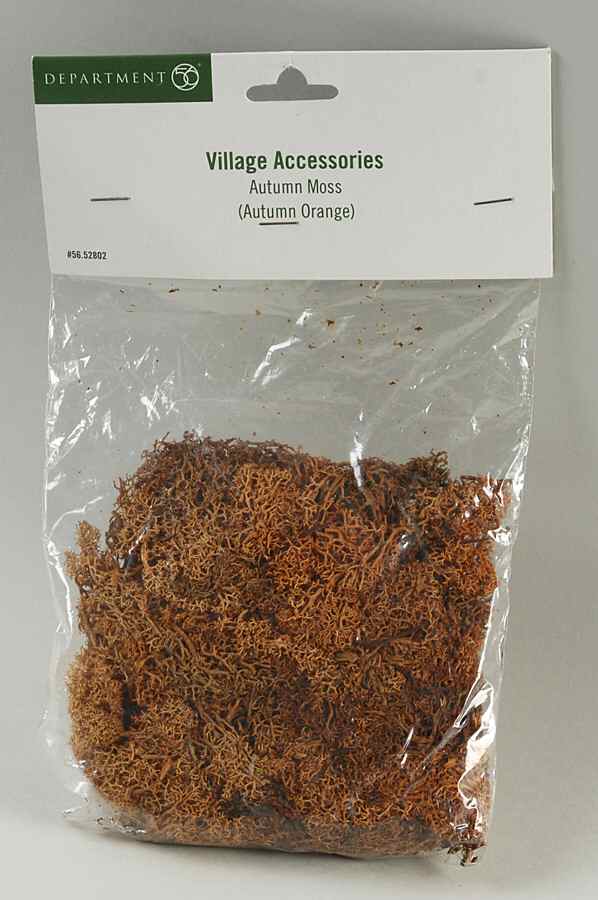 Harvest Collection Accessories Autumn Moss - Boxed by Department 56-1