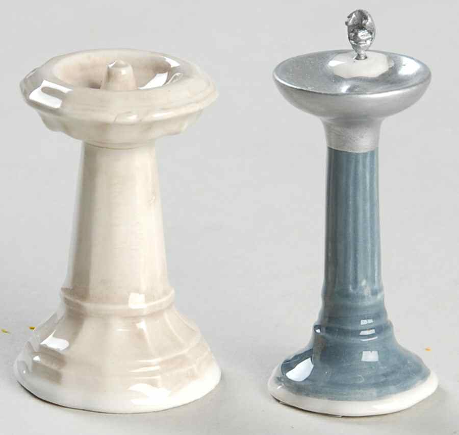 General Village Accessories Village Drinking Fountains - No Box by Department 56-1