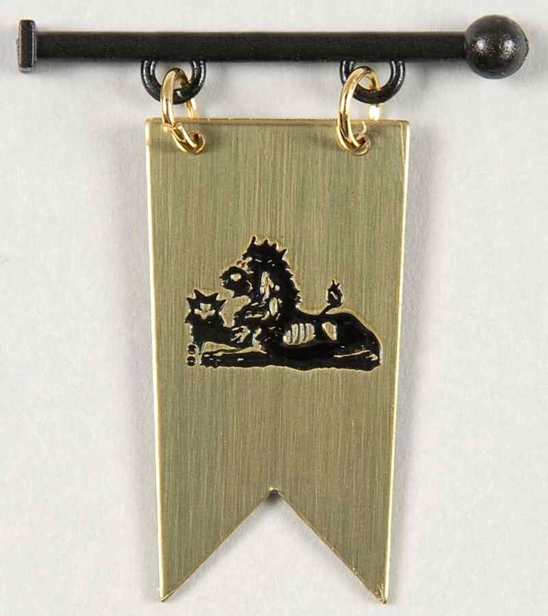 General Village Accessories Dickens Village Banner - Nb716, No Box by Department 56-1