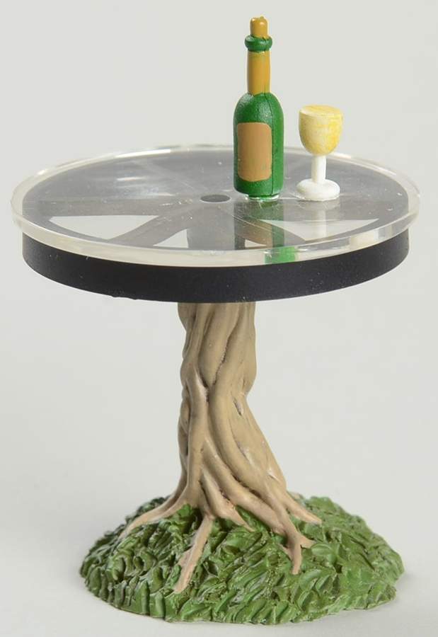 General Village Accessories My Garden Table - With Box Bx728 by Department 56-1