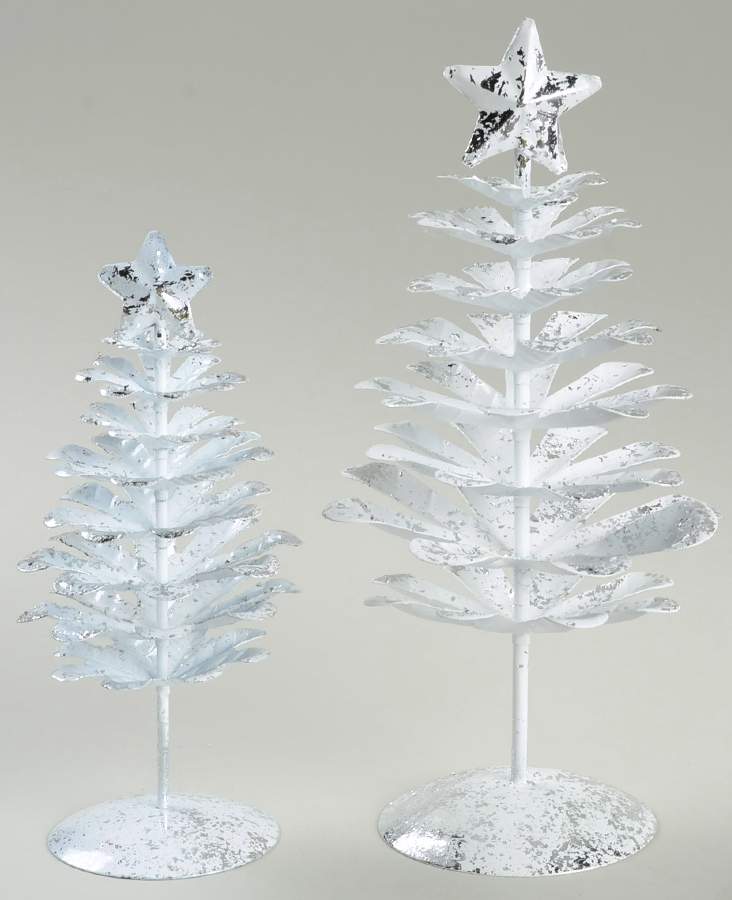 General Village Tree Accessories Silver Pines - No Box by Department 56-1