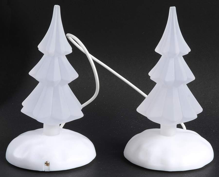 General Village Tree Accessories Winter's Glow - No Box by Department 56-1