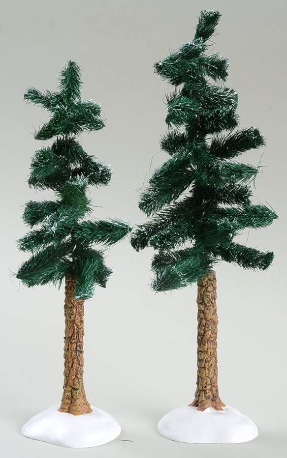 General Village Tree Accessories Yosemite Spruce Tree - No Box by Department 56-1