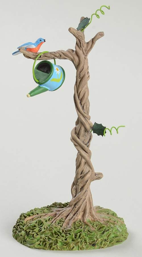 General Village Accessories My Garden Birdhouse - With Box Bx729 by Department 56-1