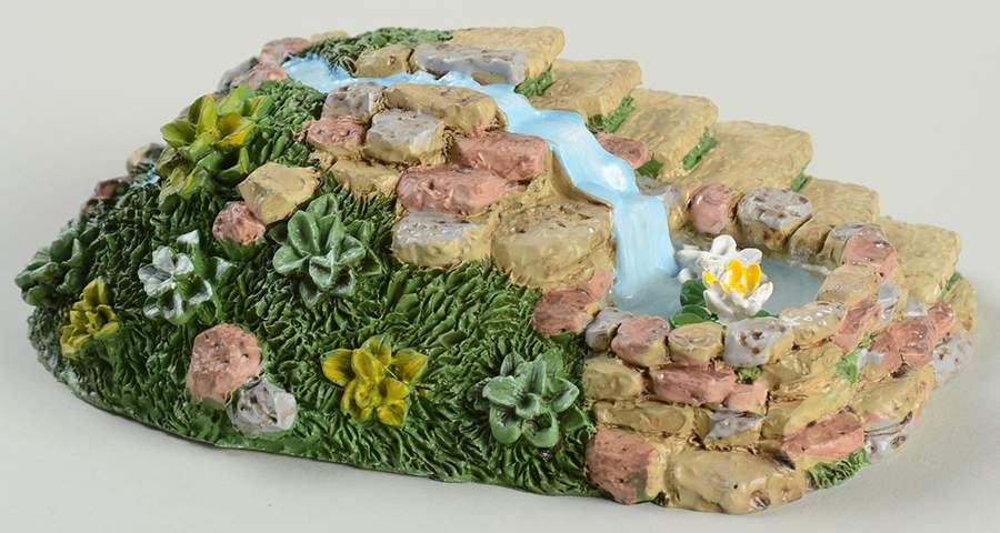 General Village Accessories My Garden Backyard Pond - Nb727, No Box by Department 56-1