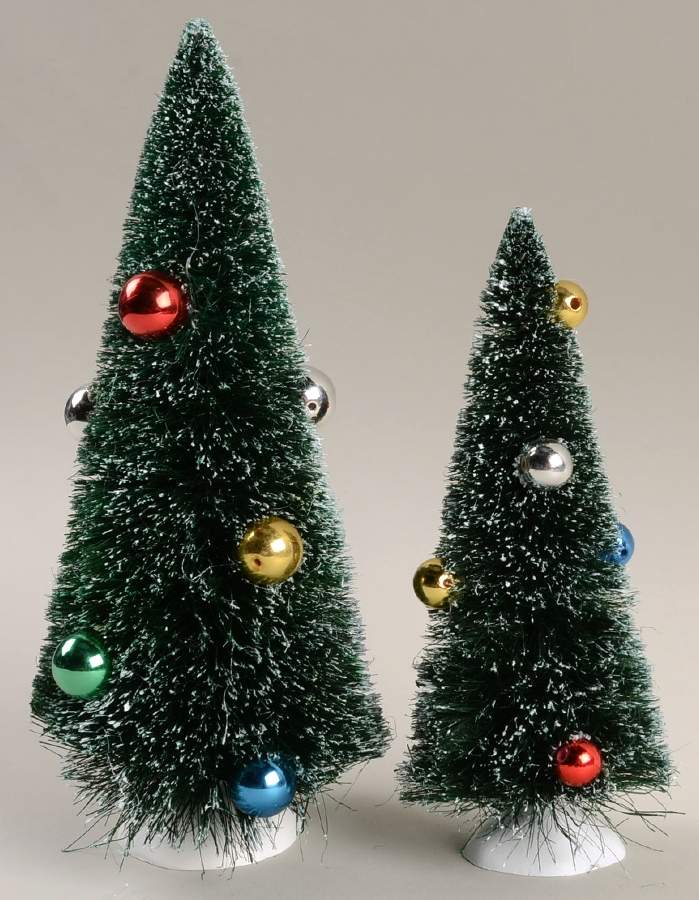 General Village Tree Accessories Holiday Sisals - Boxed by Department 56-1