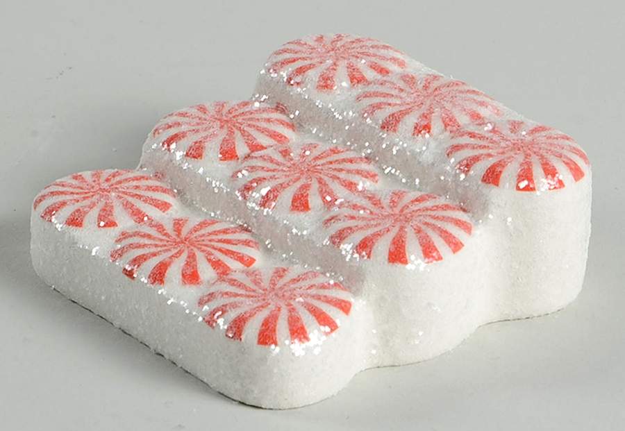 General Village Accessories Peppermint Steps - With Box Bx667 by Department 56-1