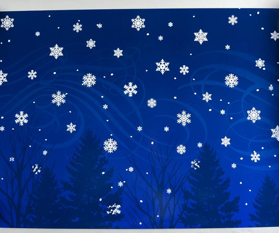 General Village Accessories Winter Sky - Nb647, No Box by Department 56-1
