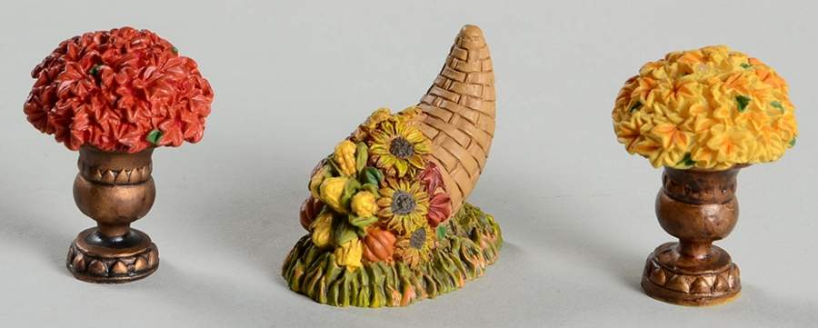 Harvest Collection Accessories Harvest Blooms - Boxed by Department 56-1