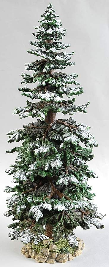 General Village Tree Accessories Pequot Pine Ex-Large - Boxed by Department 56-1