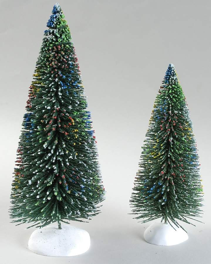General Village Tree Accessories Jolly Sisals - Boxed by Department 56-1