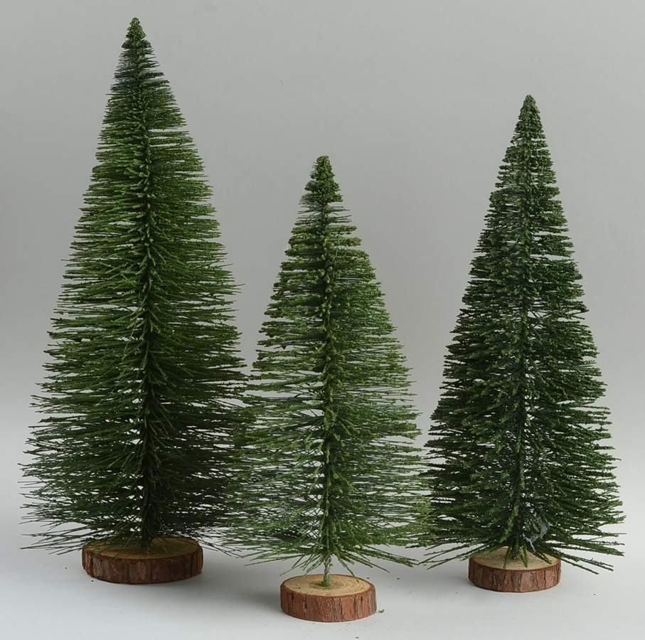 General Village Tree Accessories Ponderosa Pines - Boxed by Department 56-1