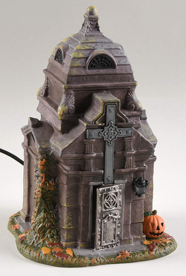 Rest in Peace-Snow Village Halloween Rest In Peace,2021 - Boxed by Department 56-1