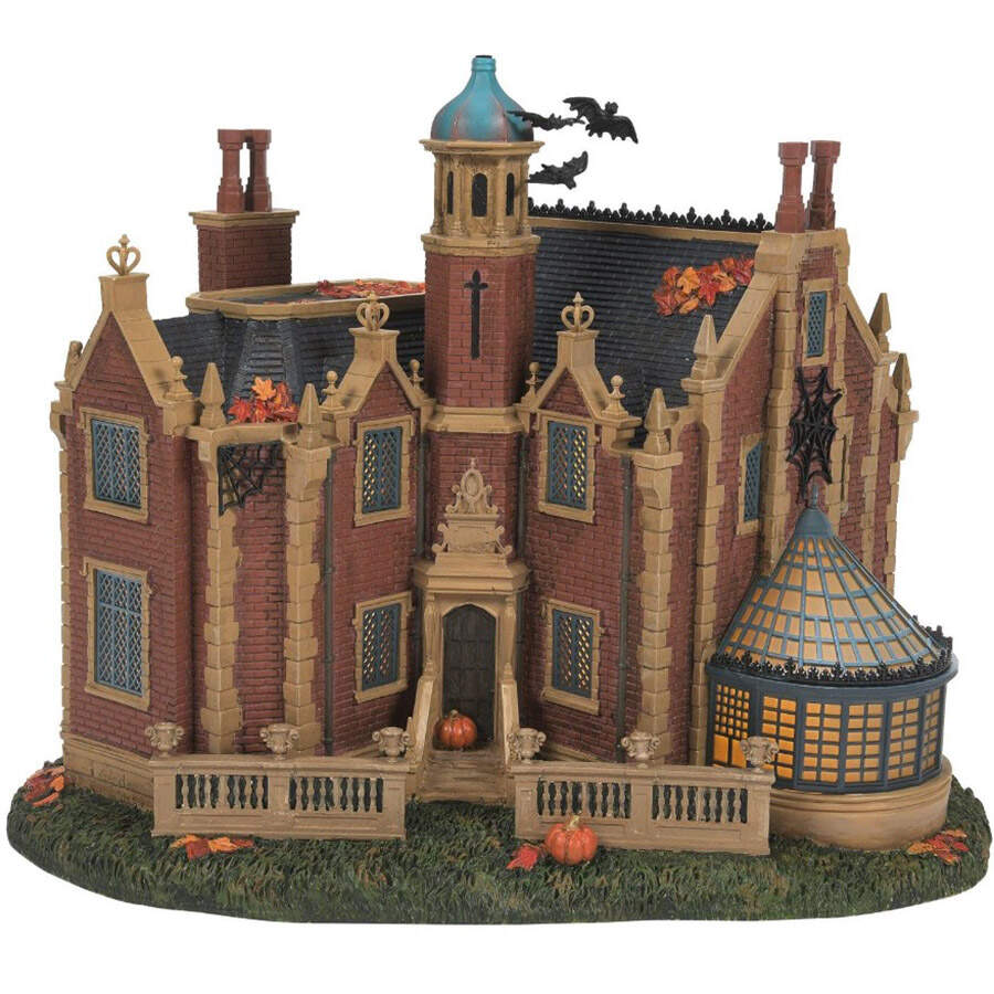 Disney's Haunted Mansion Disney World's Haunted Mansion-1st Editi - Boxed by Department 56-1