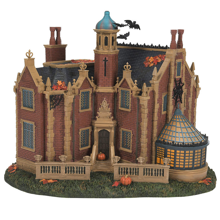 Disney's Haunted Mansion Disney World's Haunted Mansion - No Box by Department 56-1