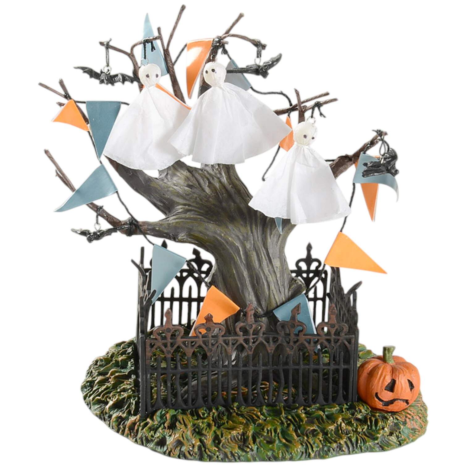 Snow Village Halloween Halloween Town Tree - Boxed by Department 56-1