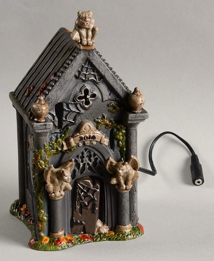 Rest in Peace-Snow Village Halloween Rest In Peace,2014 - Boxed by Department 56-1