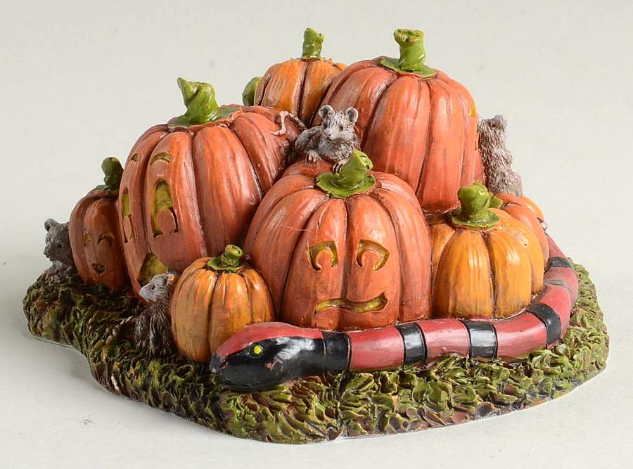 Snow Village Halloween Creepy Creatures Jacks - Boxed by Department 56-1