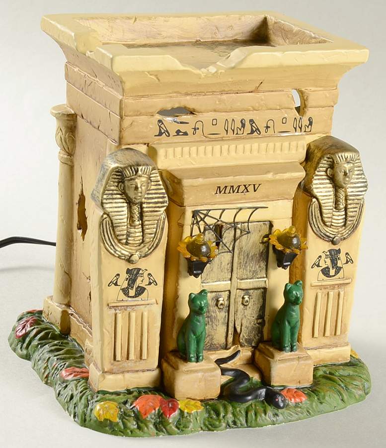 Rest in Peace-Snow Village Halloween Rest In Peace,2015 - Boxed by Department 56-1