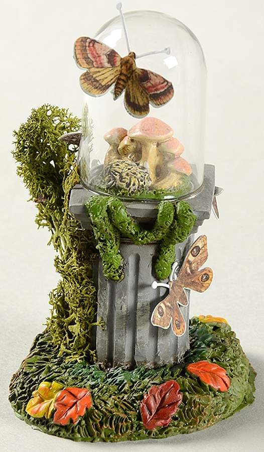 Snow Village Halloween Creepy Creatures Flutter - Boxed by Department 56-1