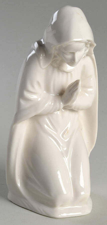 Dresden Nativity-Small Mary - No Box by Dresden (German)-1