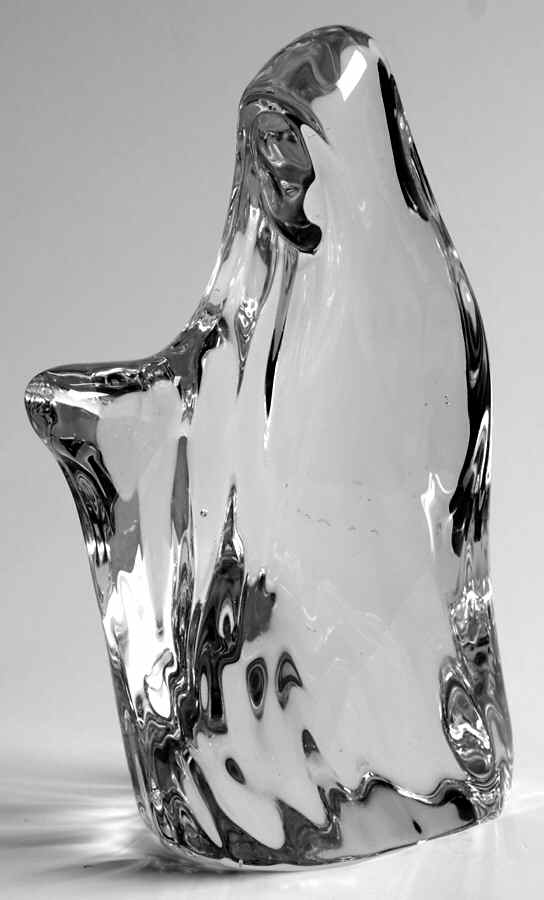 Dansk Crystal Nativity Mary - No Box by Dansk-1