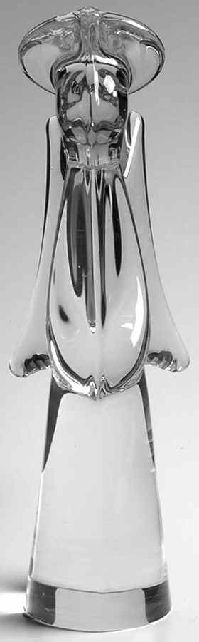 Dansk Crystal Nativity Medium Angel - With Box by Dansk-1