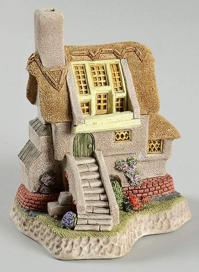 Forest of Dean Collection Artist's Studio - Boxed by David Winter-1