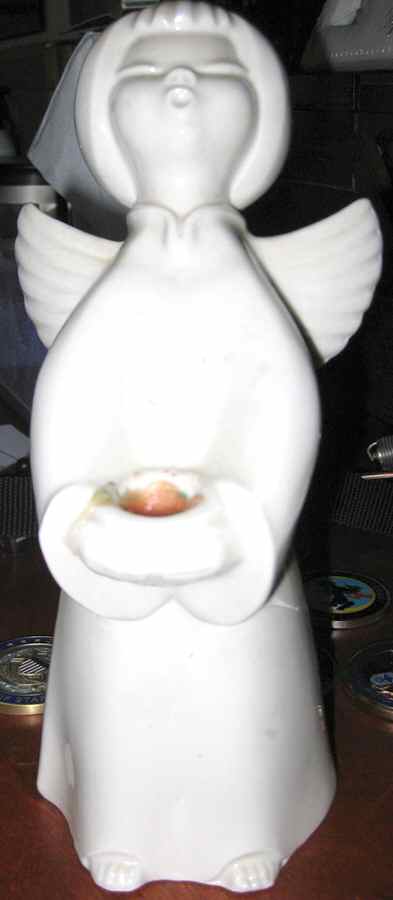 Dresden Giftware Angelcandle Holder - No Box by Dresden (German)-1