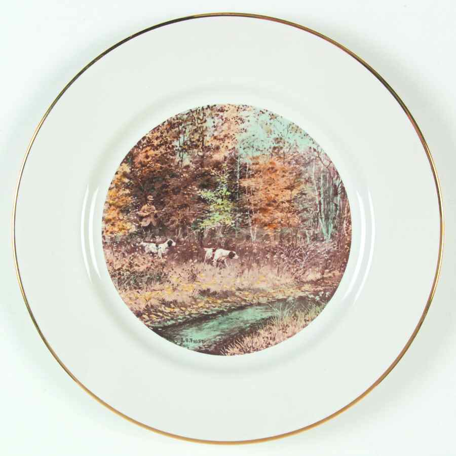 A.B. Frost-Sportsmans Gallery Autumn Woodcock - No Box by Delano Studios-1