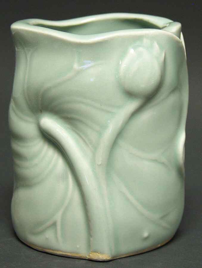 Celadon Giftware Utensil Jar - No Box by Dynasty Gallery-1