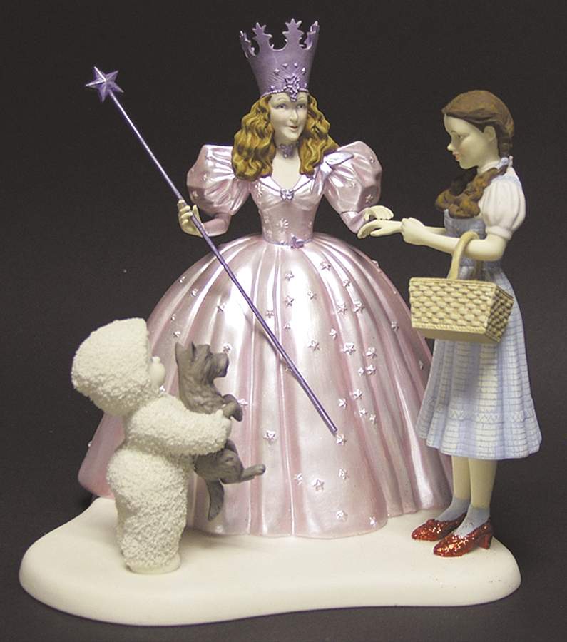 Wizard of Oz - Guest Collection ...And Toto Too? - Boxed by Department 56-1