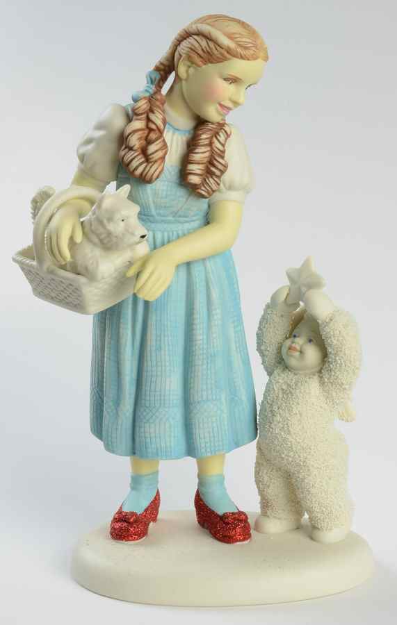 Wizard of Oz - Guest Collection I Have A Feeling We'Re...Kansas Anymore - With Box by Department 56-1