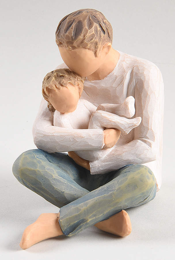 Willow Tree Little One - Boxed by Demdaco-1