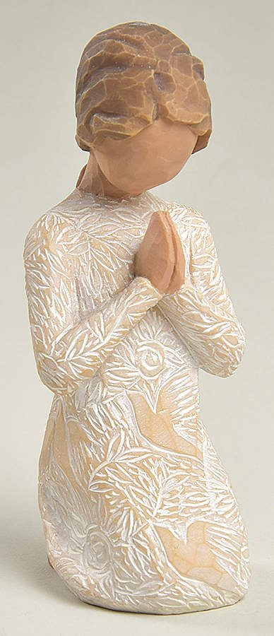 Willow Tree Prayer Of Peace - Boxed by Demdaco-1