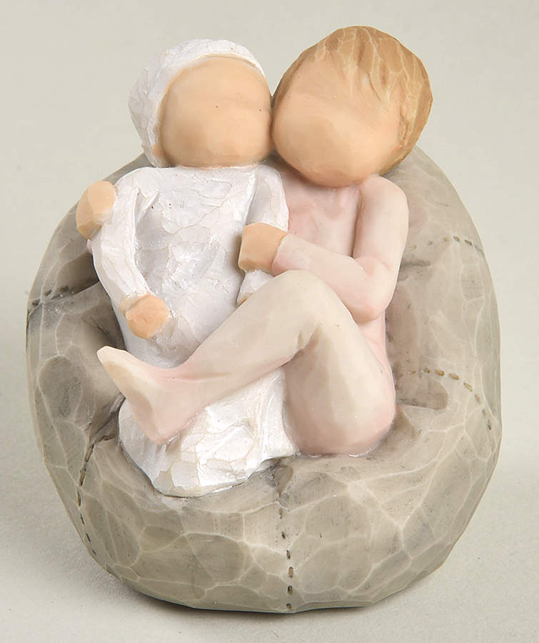 Willow Tree My New Baby (Blush) - Boxed by Demdaco-1