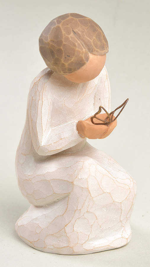 Willow Tree Quiet Wonder - Boxed by Demdaco-1
