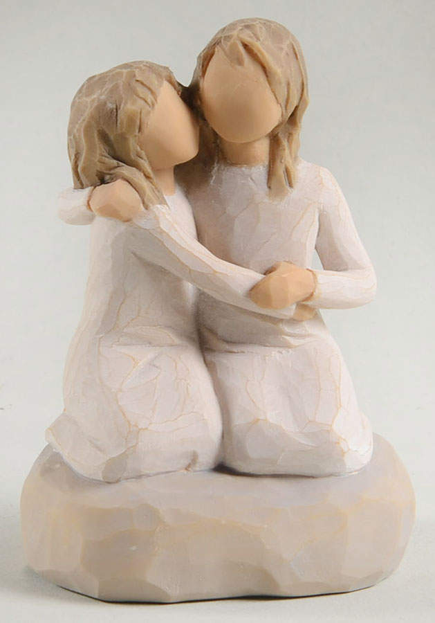 Willow Tree Sister Mine - Boxed by Demdaco-1