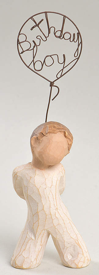 Willow Tree Birthday Boy - Boxed by Demdaco-1