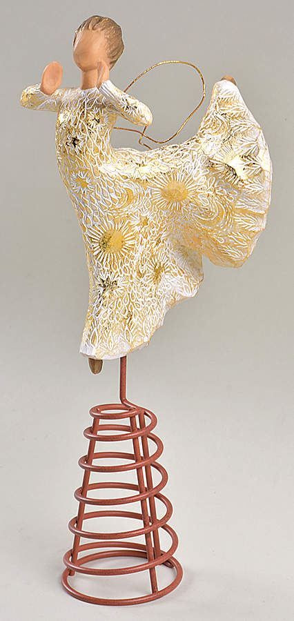 Willow Tree Song Of Joy-Tree Topper - Boxed by Demdaco-1
